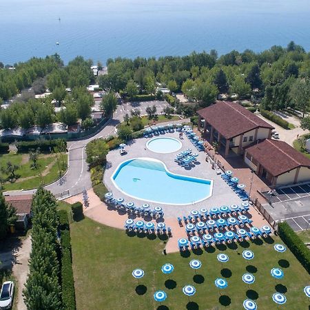Camping Piantelle Moniga del Garda Zewnętrze zdjęcie