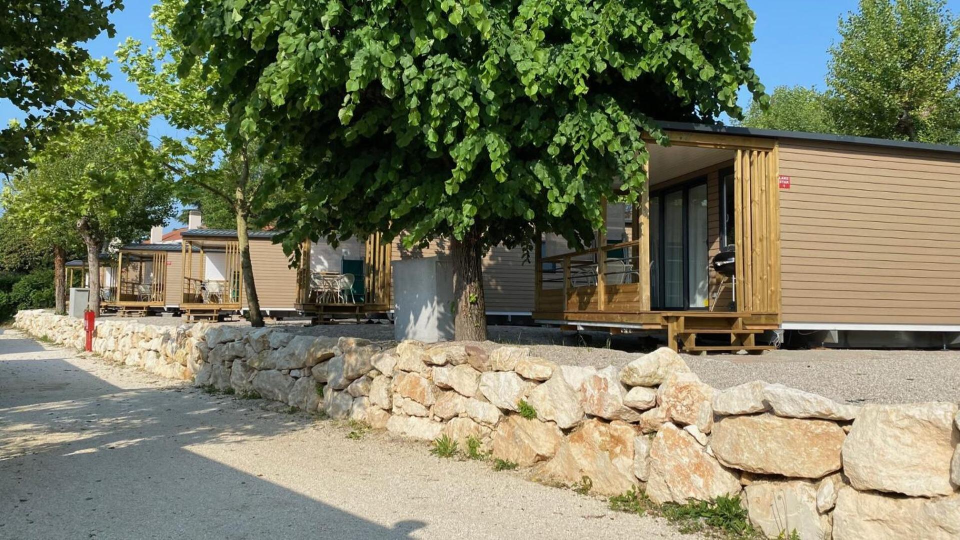 Camping Piantelle Moniga del Garda Zewnętrze zdjęcie