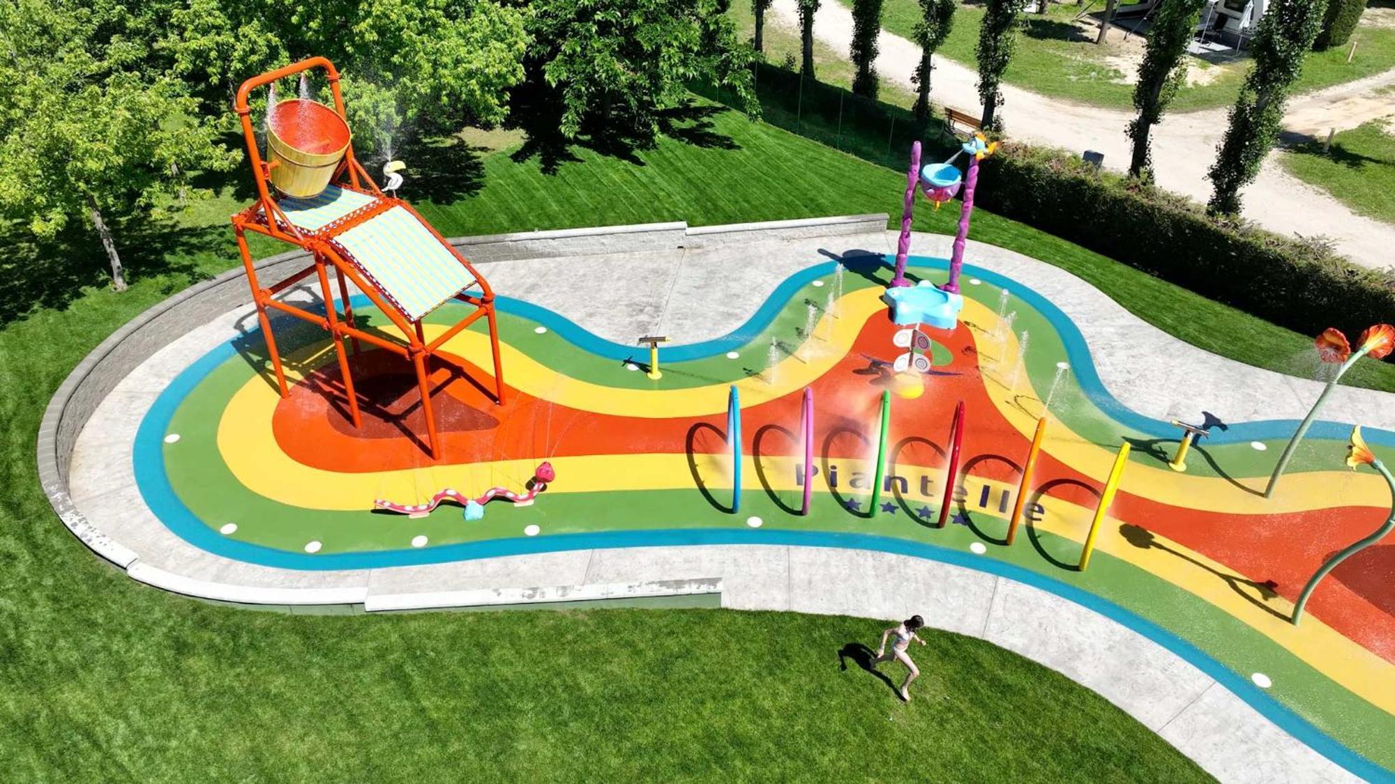 Camping Piantelle Moniga del Garda Zewnętrze zdjęcie