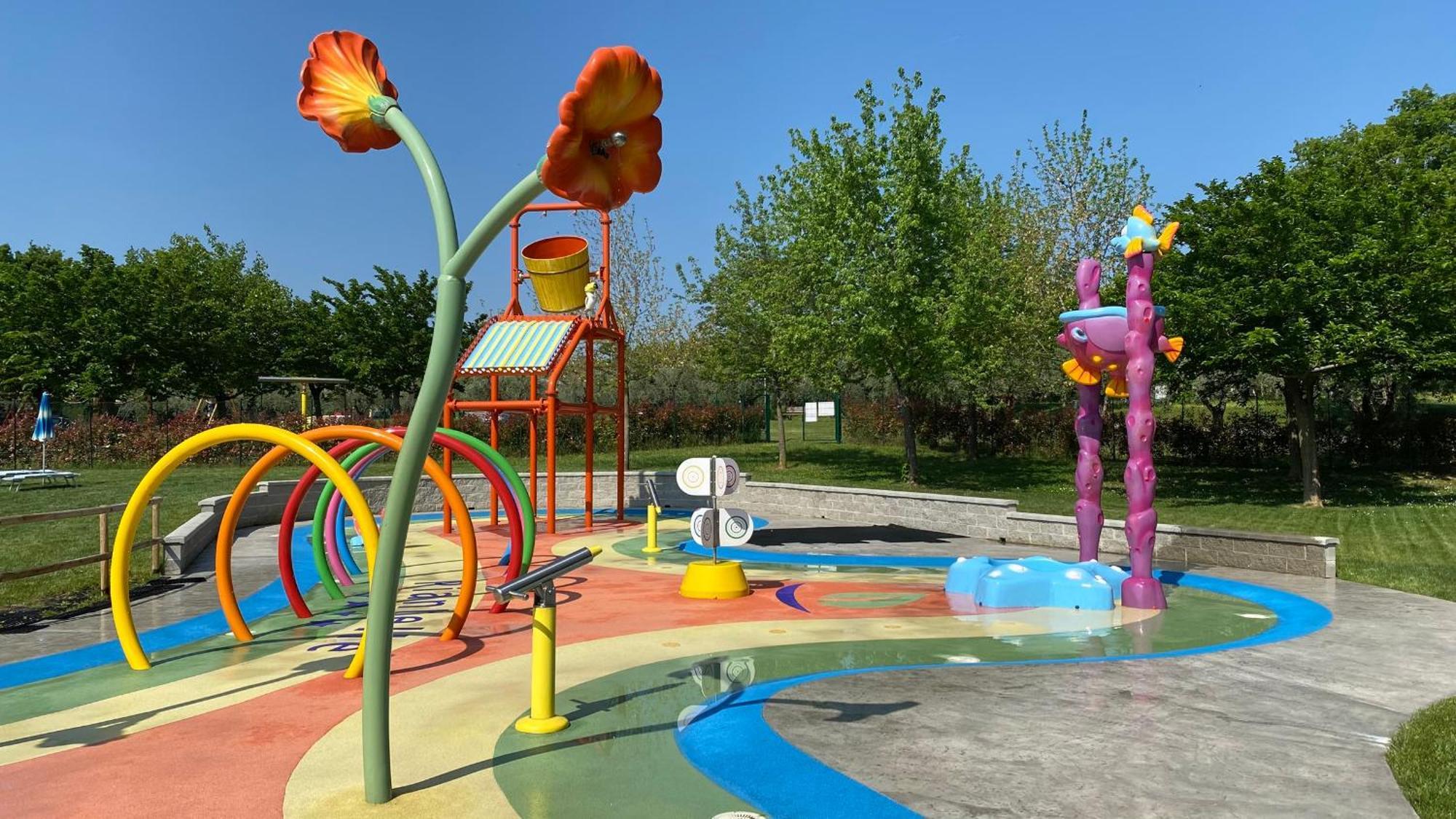 Camping Piantelle Moniga del Garda Zewnętrze zdjęcie