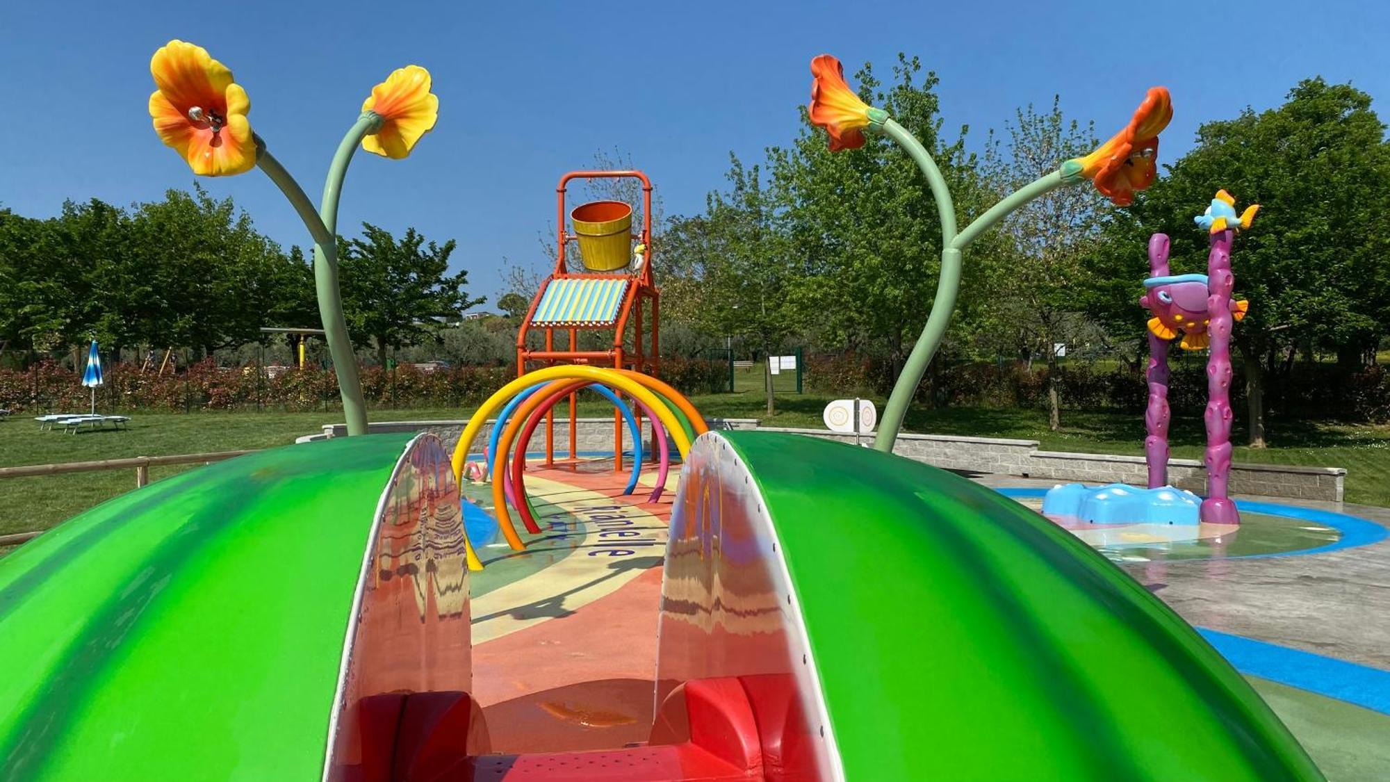 Camping Piantelle Moniga del Garda Zewnętrze zdjęcie