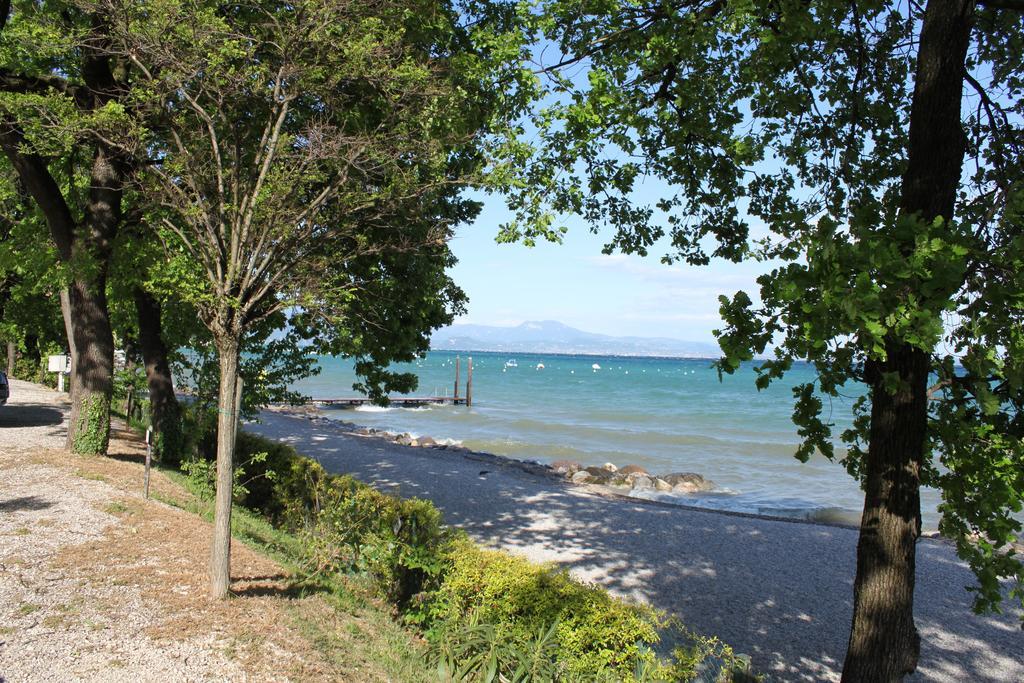 Camping Piantelle Moniga del Garda Zewnętrze zdjęcie