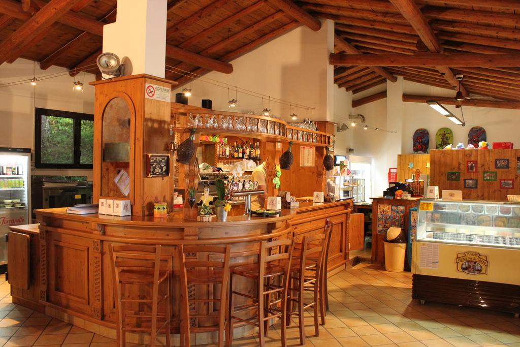 Camping Piantelle Moniga del Garda Zewnętrze zdjęcie