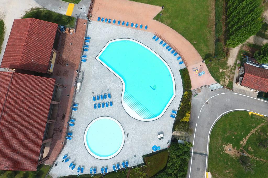 Camping Piantelle Moniga del Garda Zewnętrze zdjęcie
