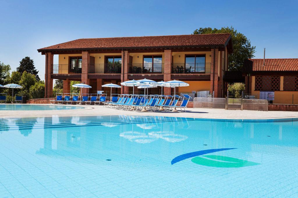 Camping Piantelle Moniga del Garda Zewnętrze zdjęcie