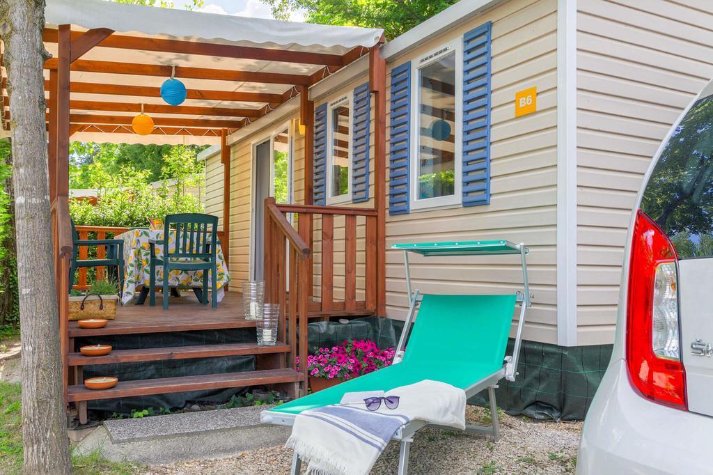 Camping Piantelle Moniga del Garda Zewnętrze zdjęcie