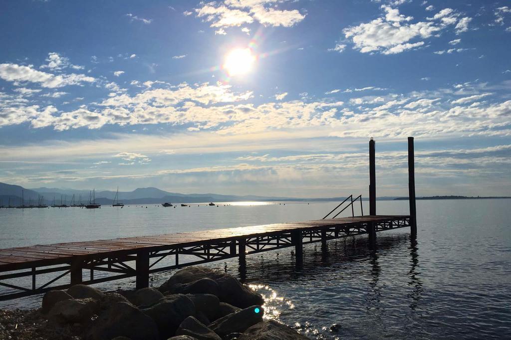 Camping Piantelle Moniga del Garda Zewnętrze zdjęcie