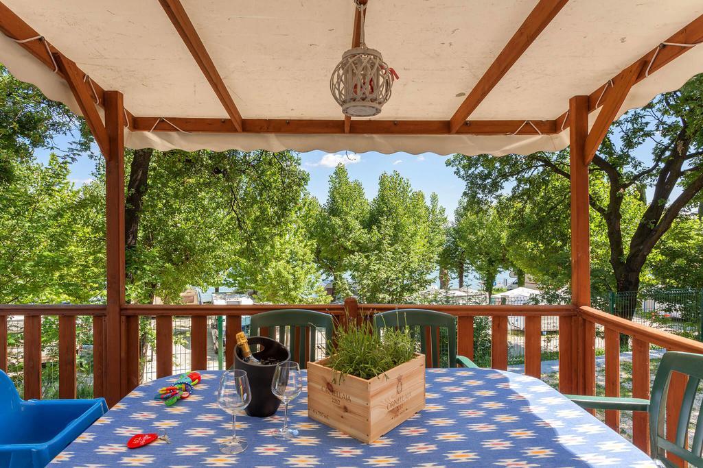 Camping Piantelle Moniga del Garda Zewnętrze zdjęcie