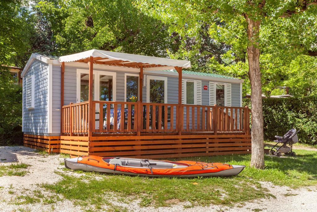 Camping Piantelle Moniga del Garda Zewnętrze zdjęcie