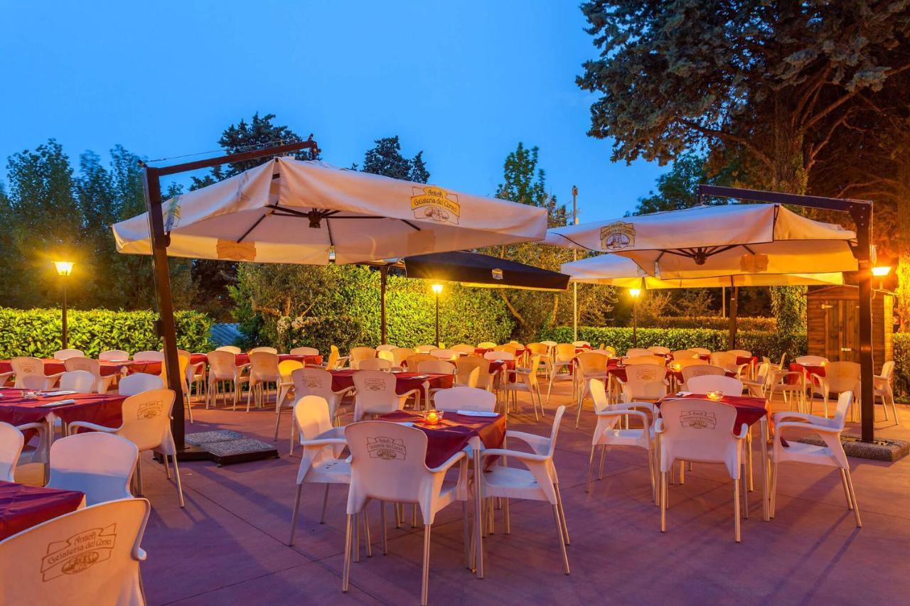 Camping Piantelle Moniga del Garda Zewnętrze zdjęcie