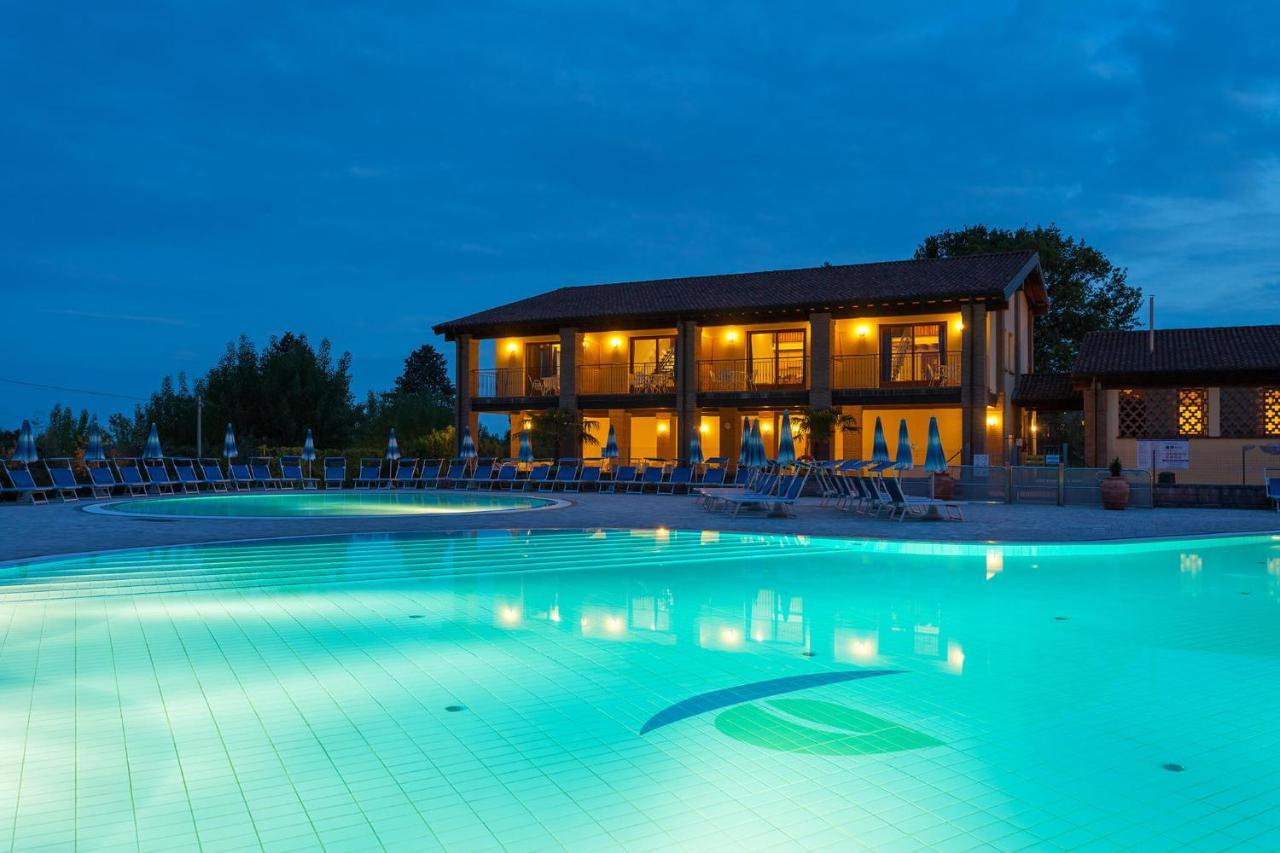 Camping Piantelle Moniga del Garda Zewnętrze zdjęcie