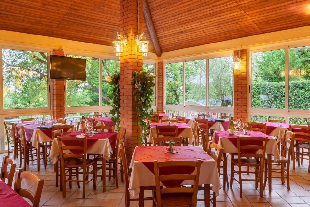 Camping Piantelle Moniga del Garda Zewnętrze zdjęcie