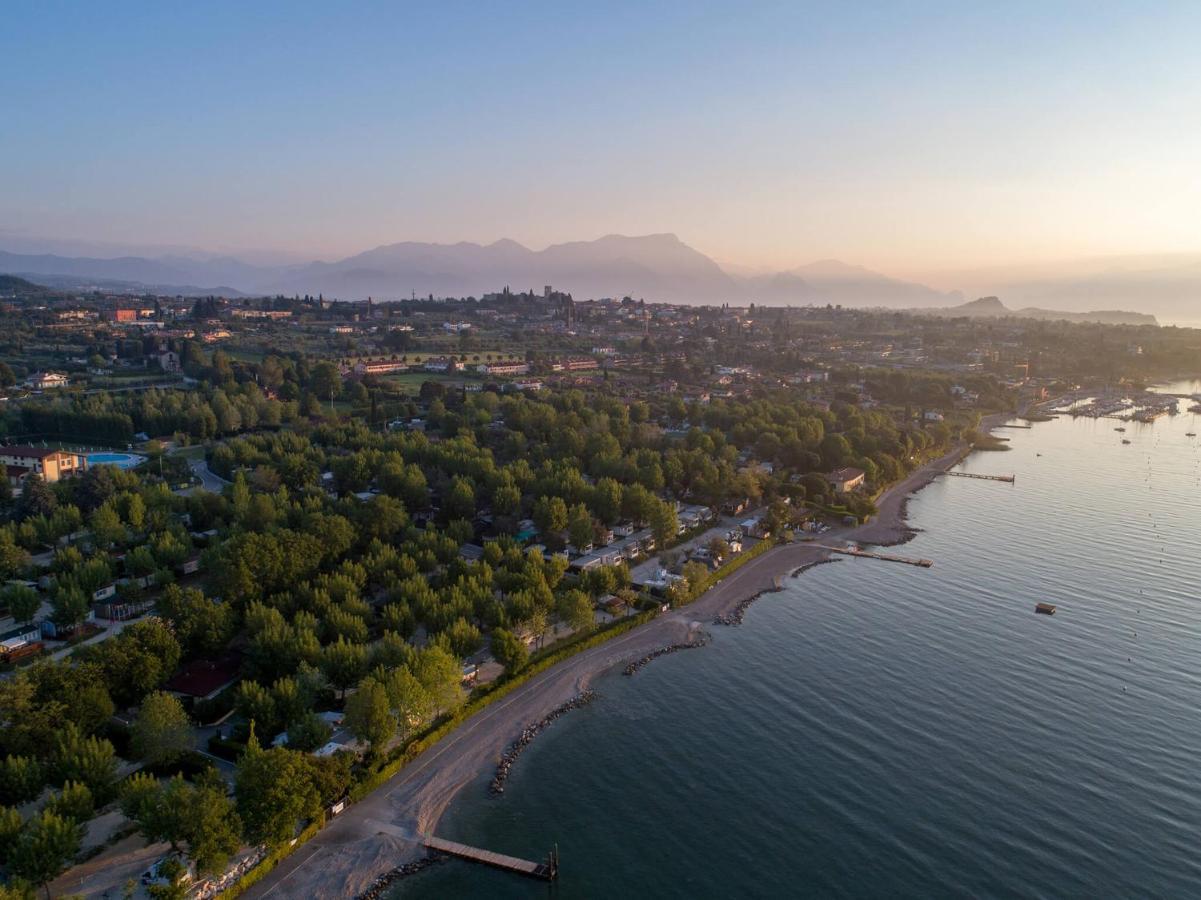 Camping Piantelle Moniga del Garda Zewnętrze zdjęcie
