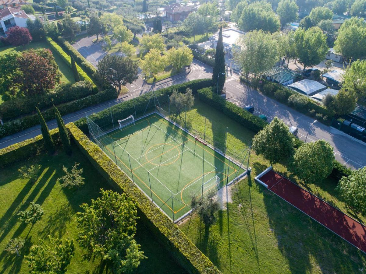 Camping Piantelle Moniga del Garda Zewnętrze zdjęcie